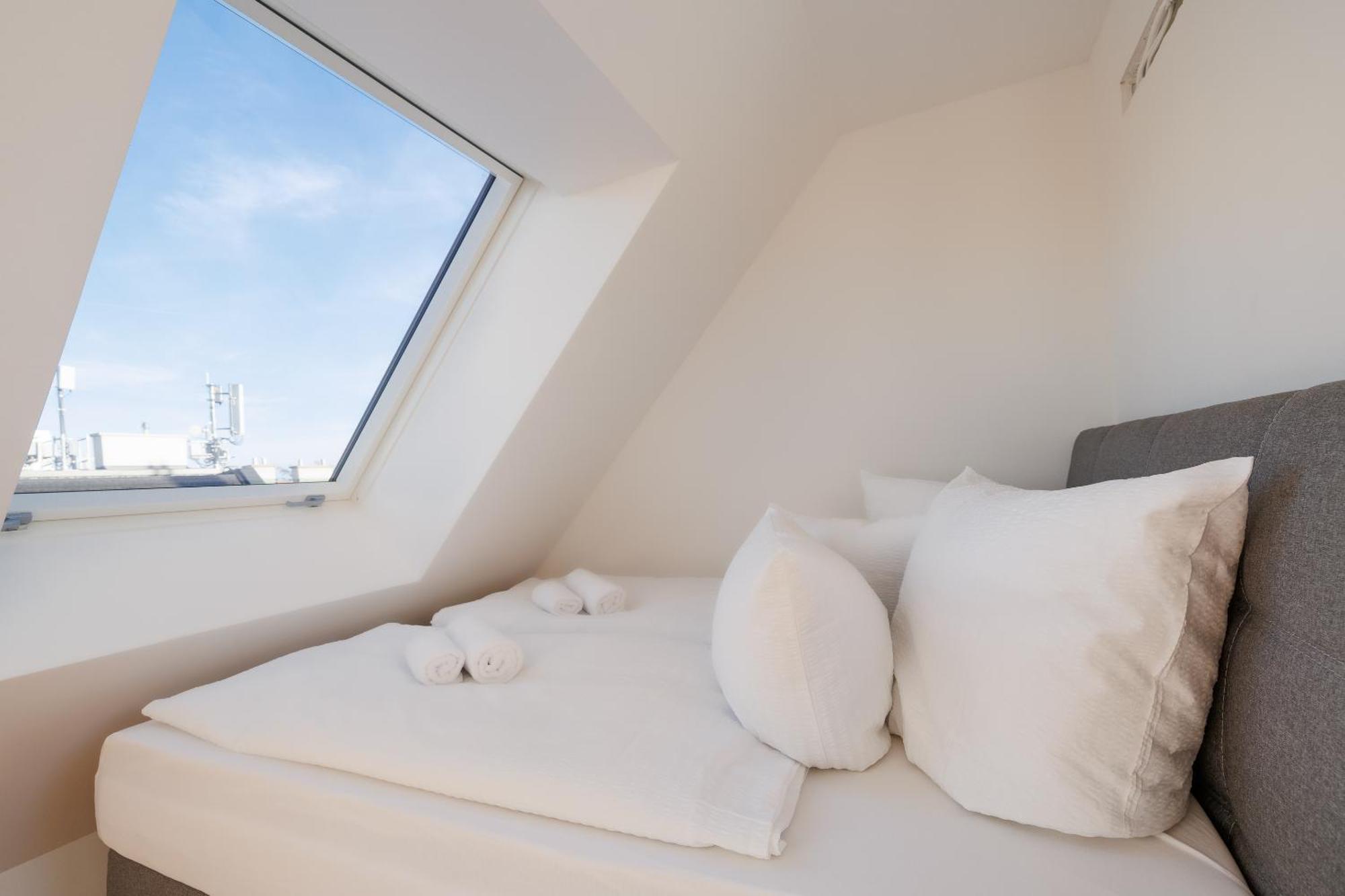 Apartament Symphony 40 - Modern Loft With Terrace And Grill In Location