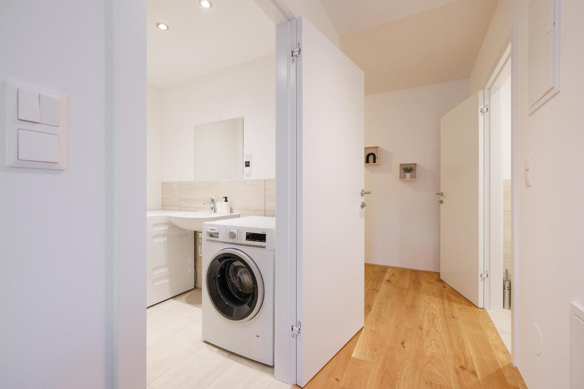 Symphony 40 - Modern Loft With Terrace And Grill In Location Wien