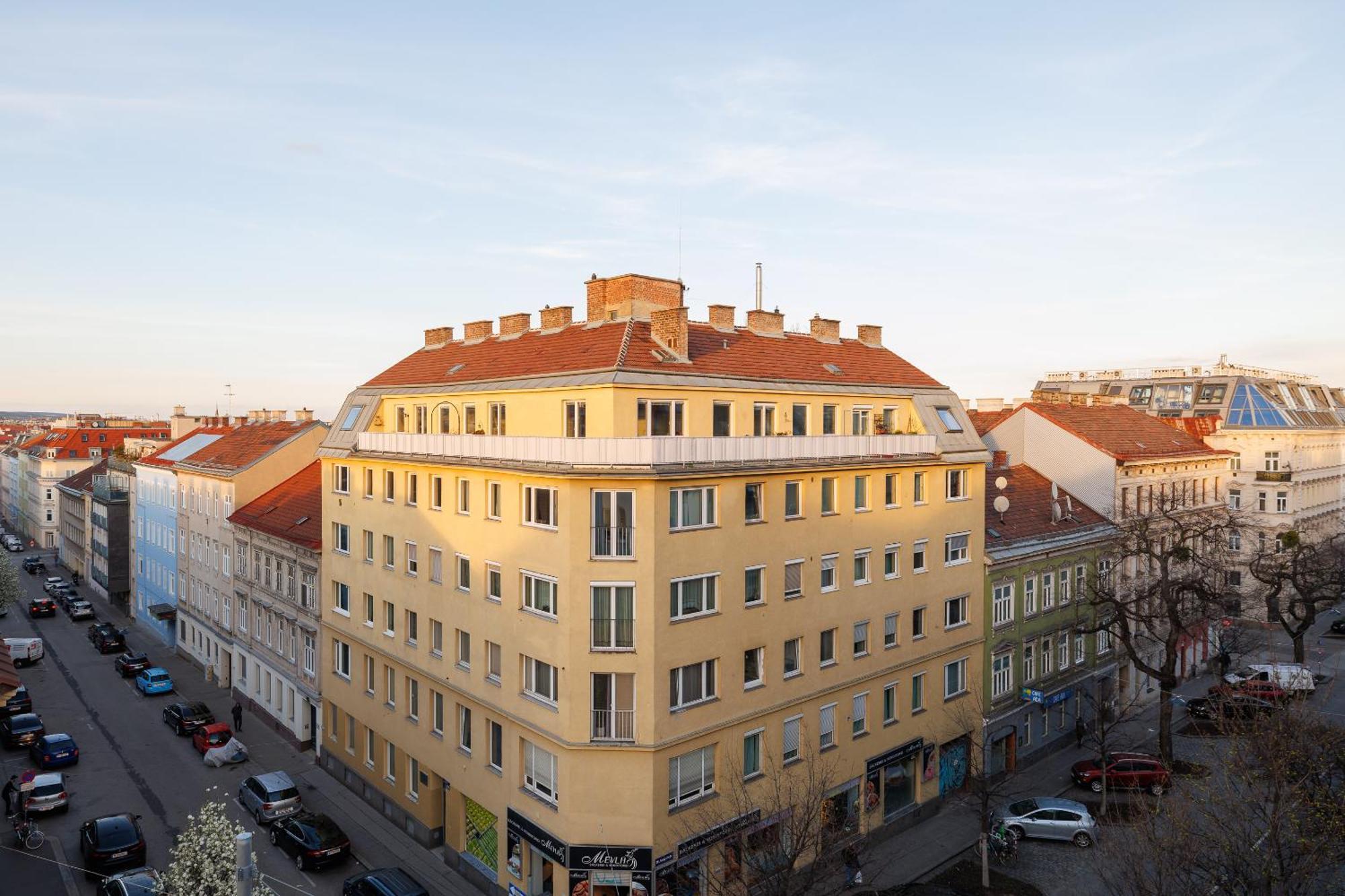 Apartament Symphony 40 - Modern Loft With Terrace And Grill In Location