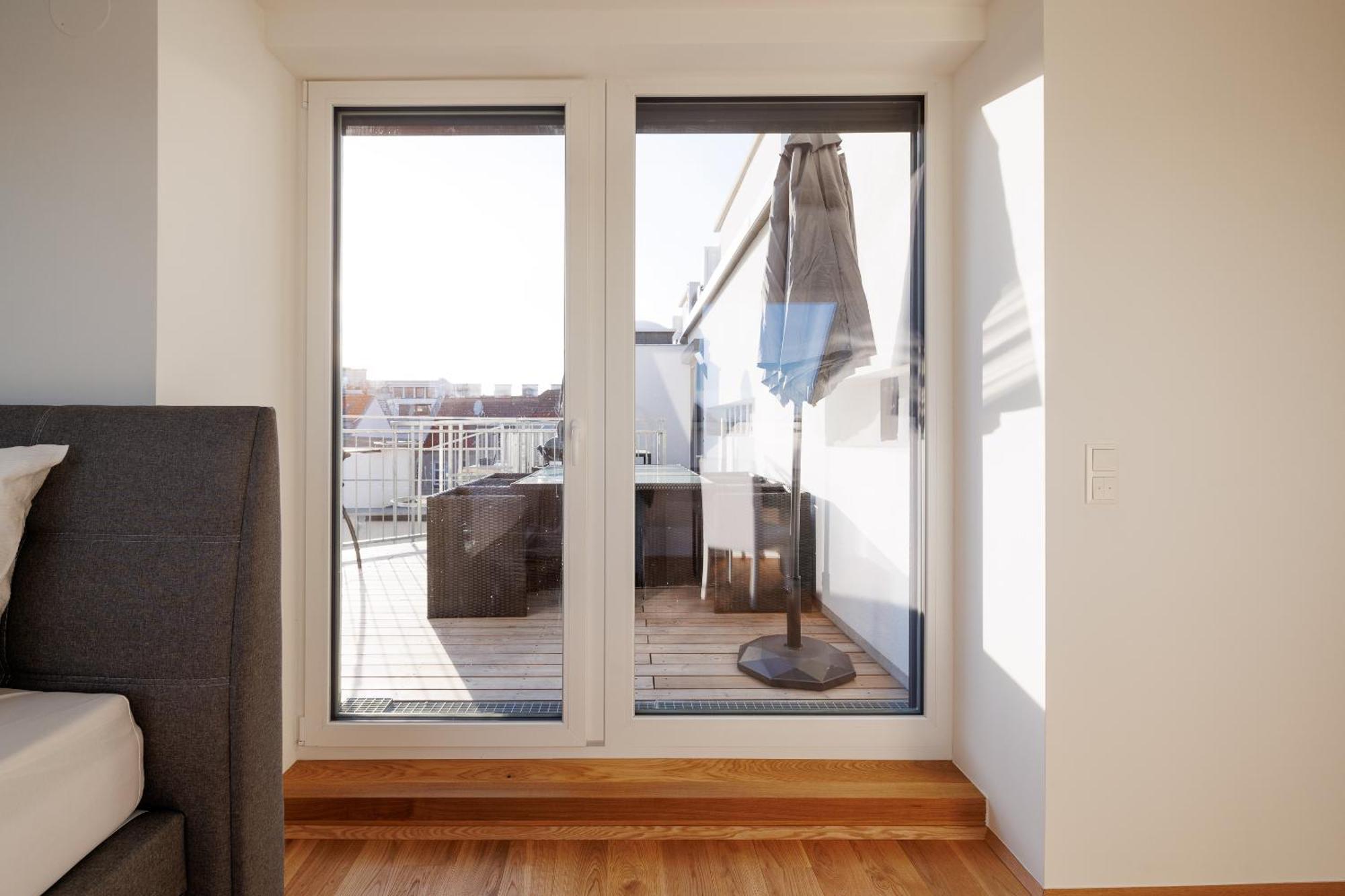 Symphony 40 - Modern Loft With Terrace And Grill In Location Apartment