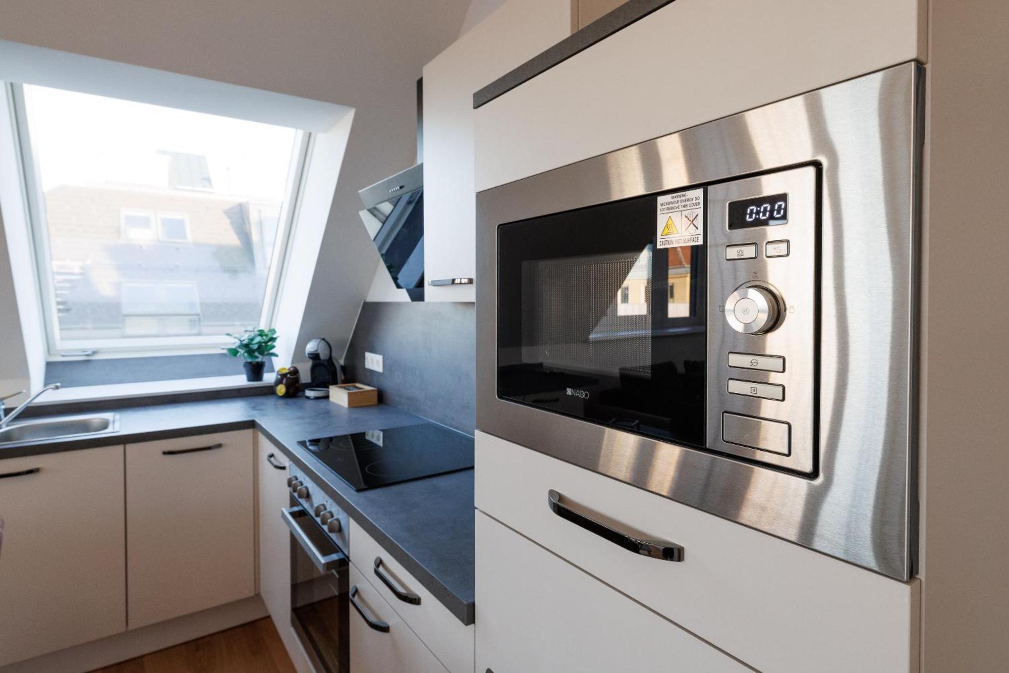 Apartament Symphony 40 - Modern Loft With Terrace And Grill In Location