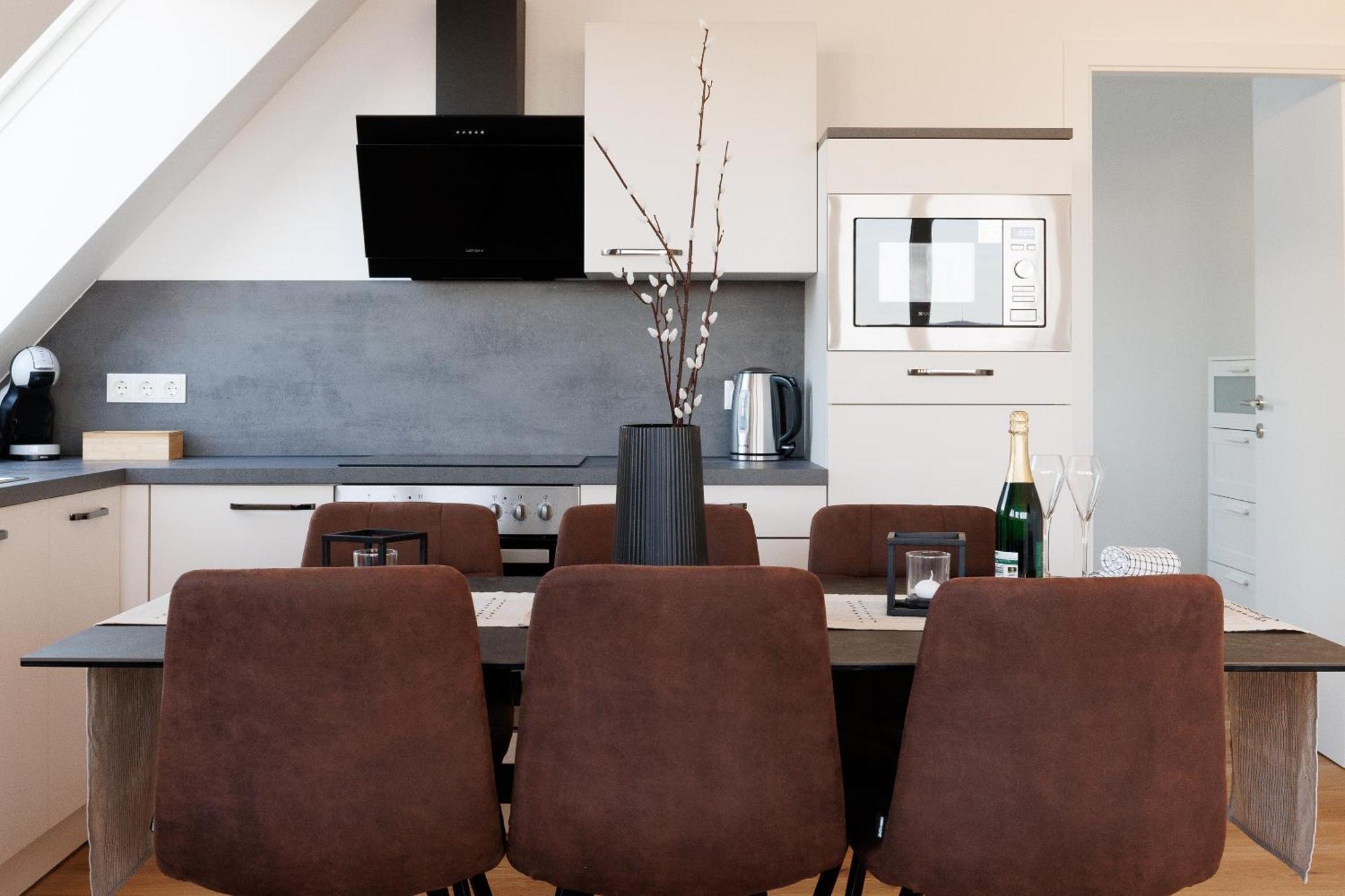 Symphony 40 - Modern Loft With Terrace And Grill In Location Apartament