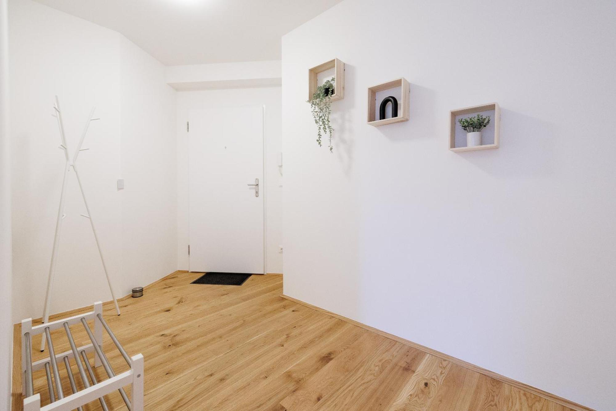 Symphony 40 - Modern Loft With Terrace And Grill In Location Viena