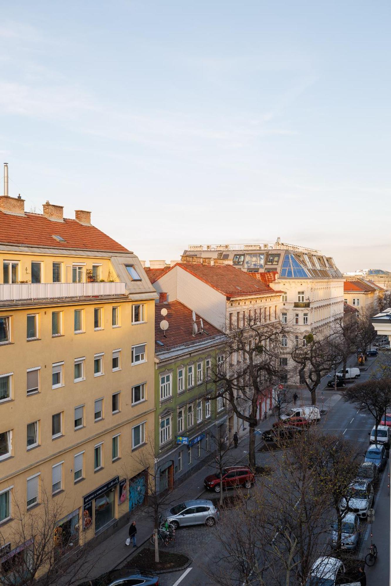 Symphony 40 - Modern Loft With Terrace And Grill In Location Wien